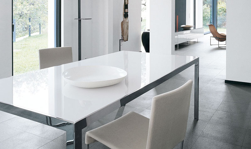 B&B Italia Tisch The Table