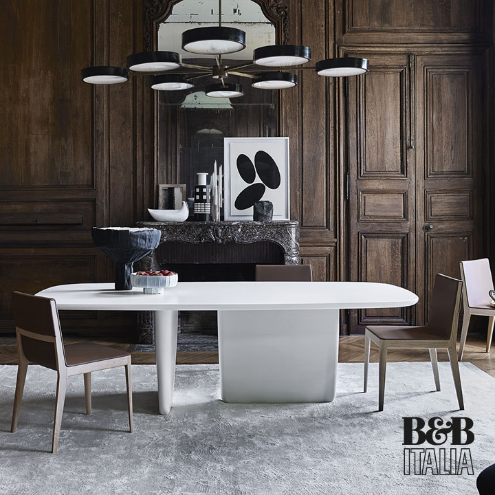 B&B Italia Tisch Tobi-Ishi