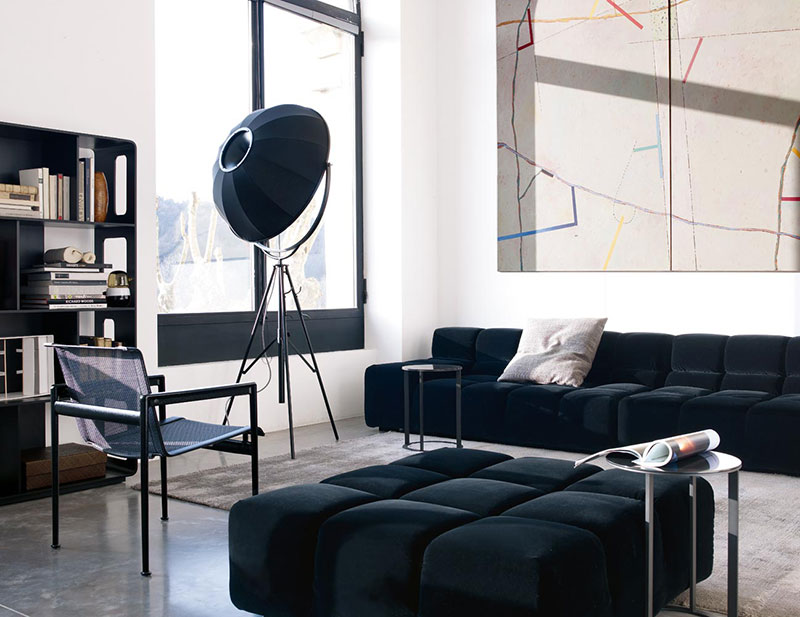 B&B Italia Sofa Tufty-Time