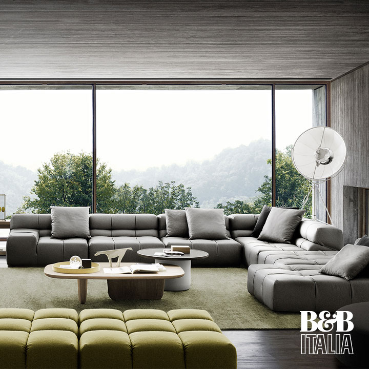 B&B Italia Sofa Tufty-Time