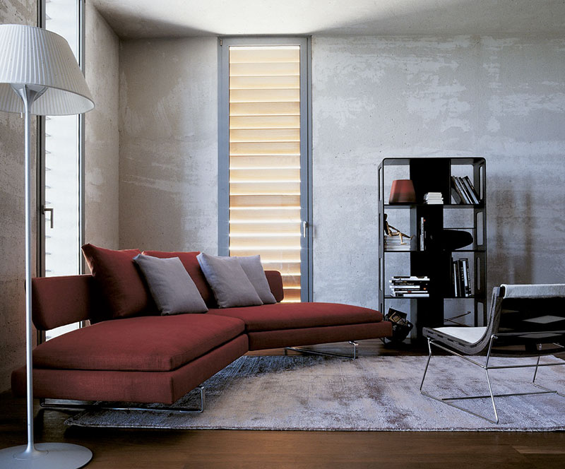 B&B Italia Sofa Arne Design Antonio Citterio