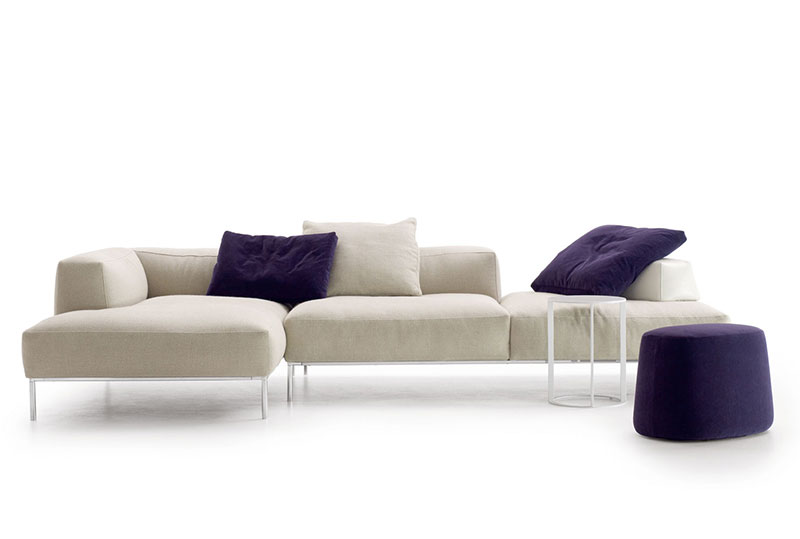 B&B Italia Sofa Frank