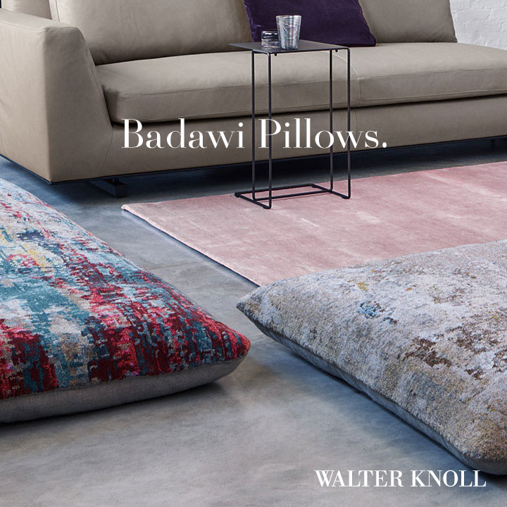 Badawi Pillows Sitzkissen