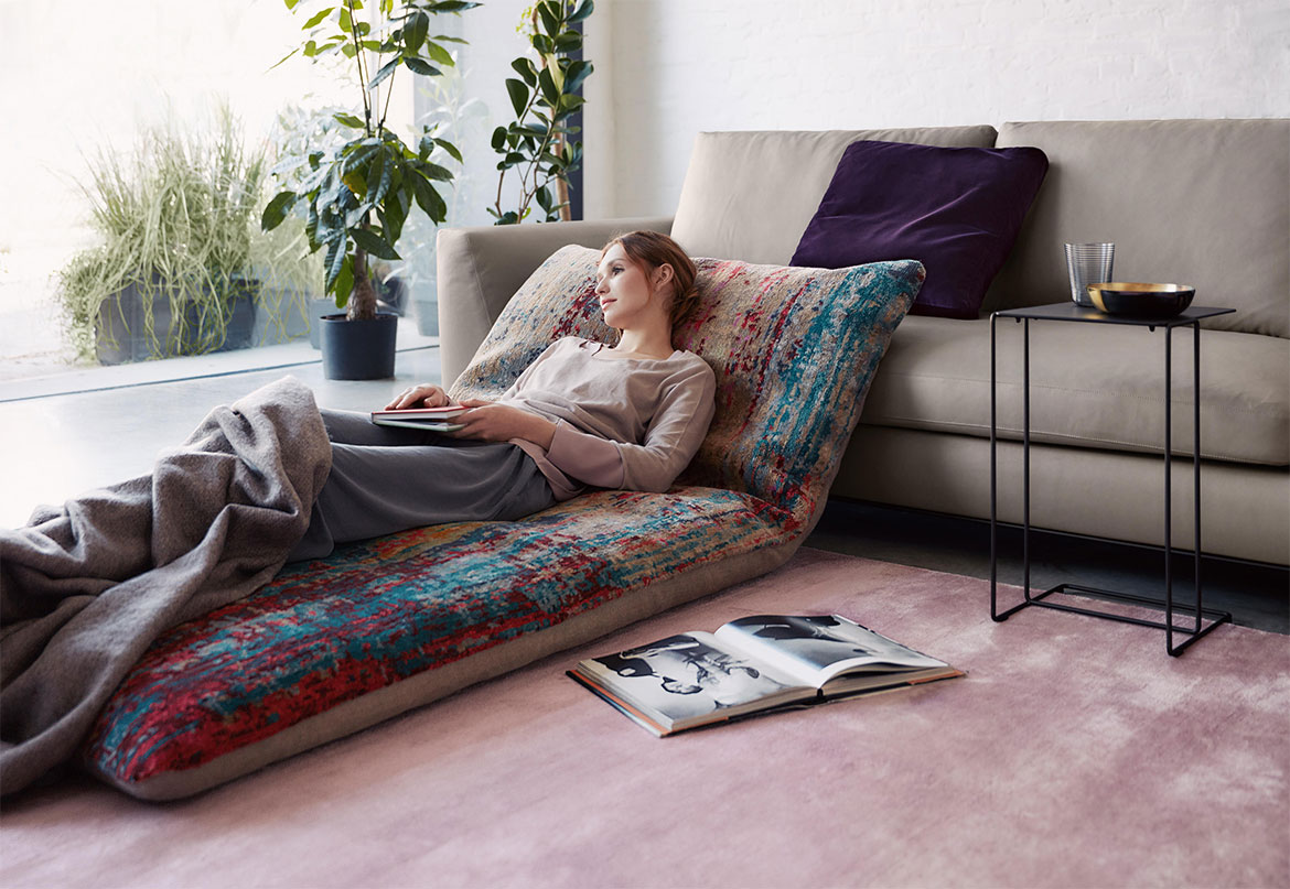 Badawi Pillows Sitzkissen