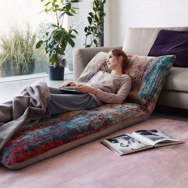 Badawi Pillows Sitzkissen