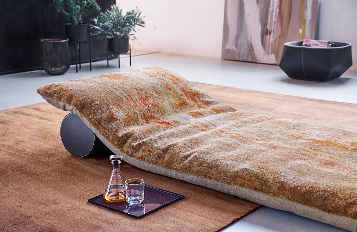 Badawi Pillows Sitzkissen