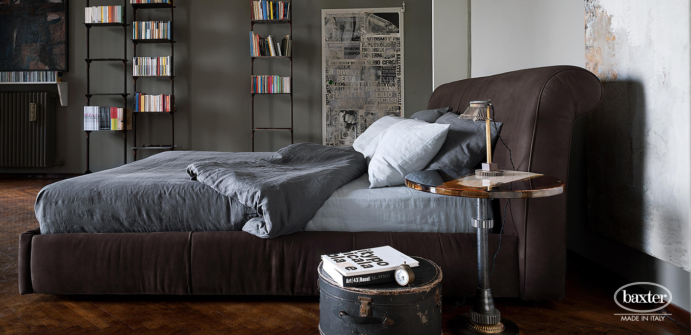 Baxter Betten