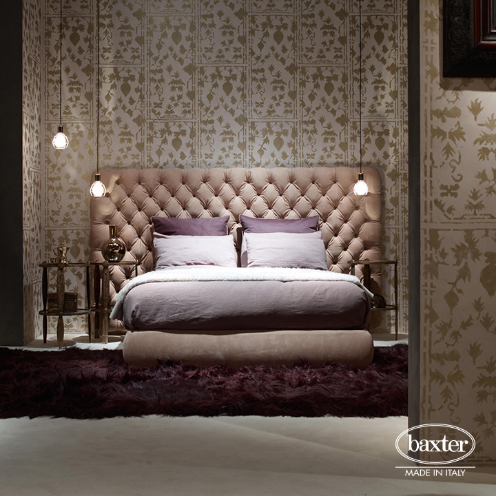 Baxter Betten