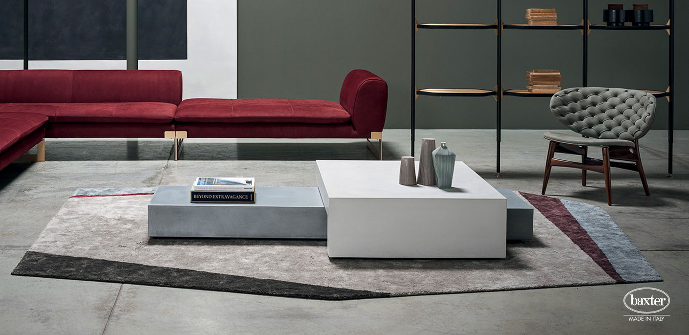 Baxter Italy Couchtisch Jenga