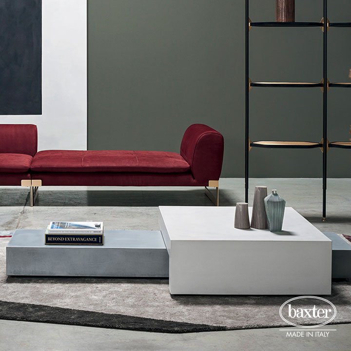 Baxter Italy Couchtisch Jenga