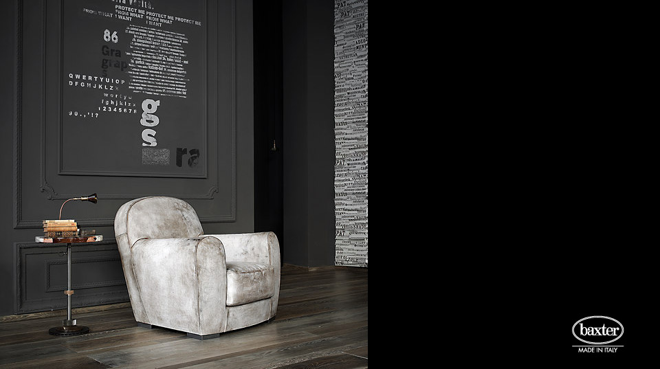 Baxter Italy Beistelltisch Da-Da