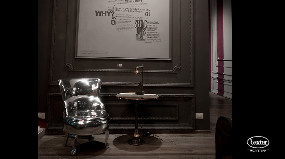 Baxter Italy Beistelltisch Da-Da