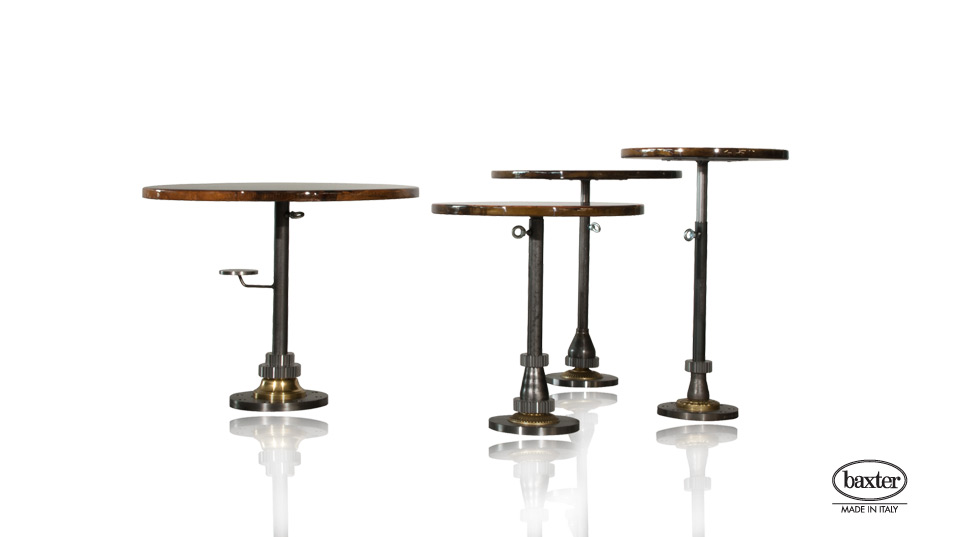 Baxter Italy Beistelltisch Da-Da