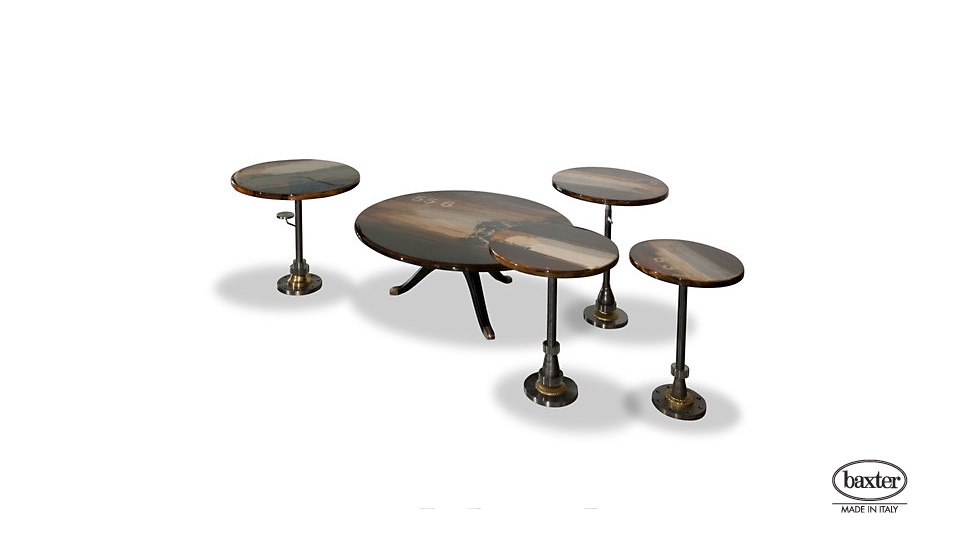 Baxter Italy Beistelltisch Da-Da