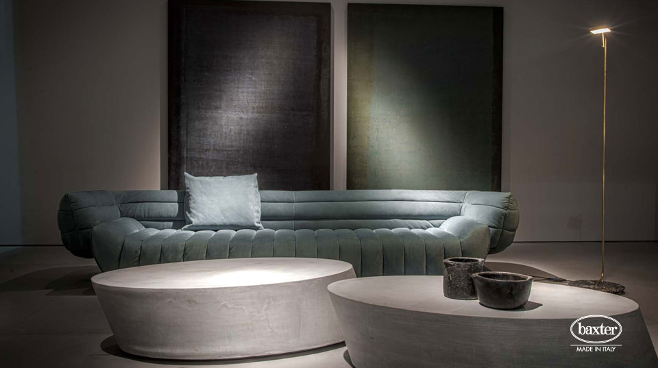 Baxter Italy Blade Stehleuchte