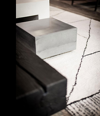 Baxter Italy Couchtisch Jenga