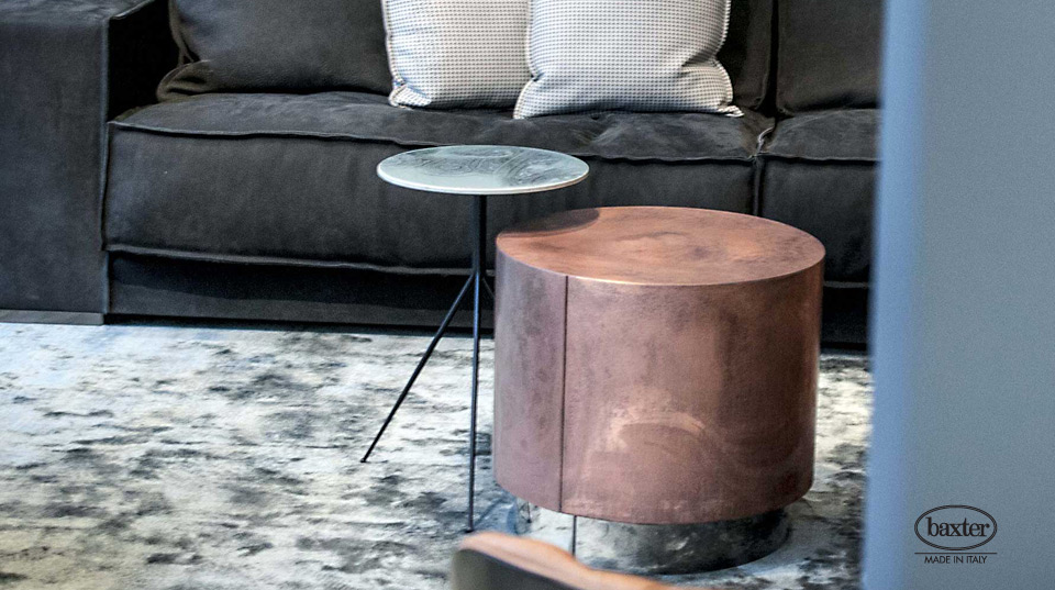 Baxter Italy Loren Beistelltisch
