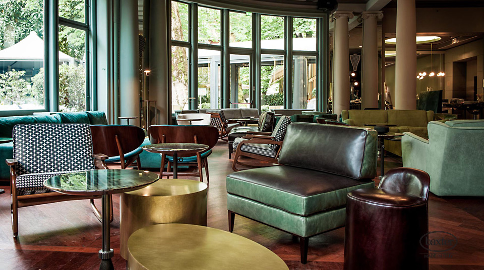 Baxter Italy Loren Beistelltisch