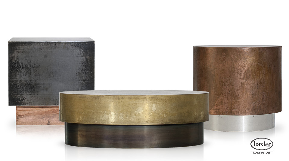 Baxter Italy Loren Beistelltisch