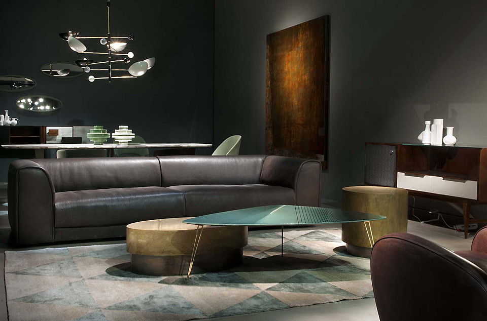 Baxter Italy Loren Beistelltisch