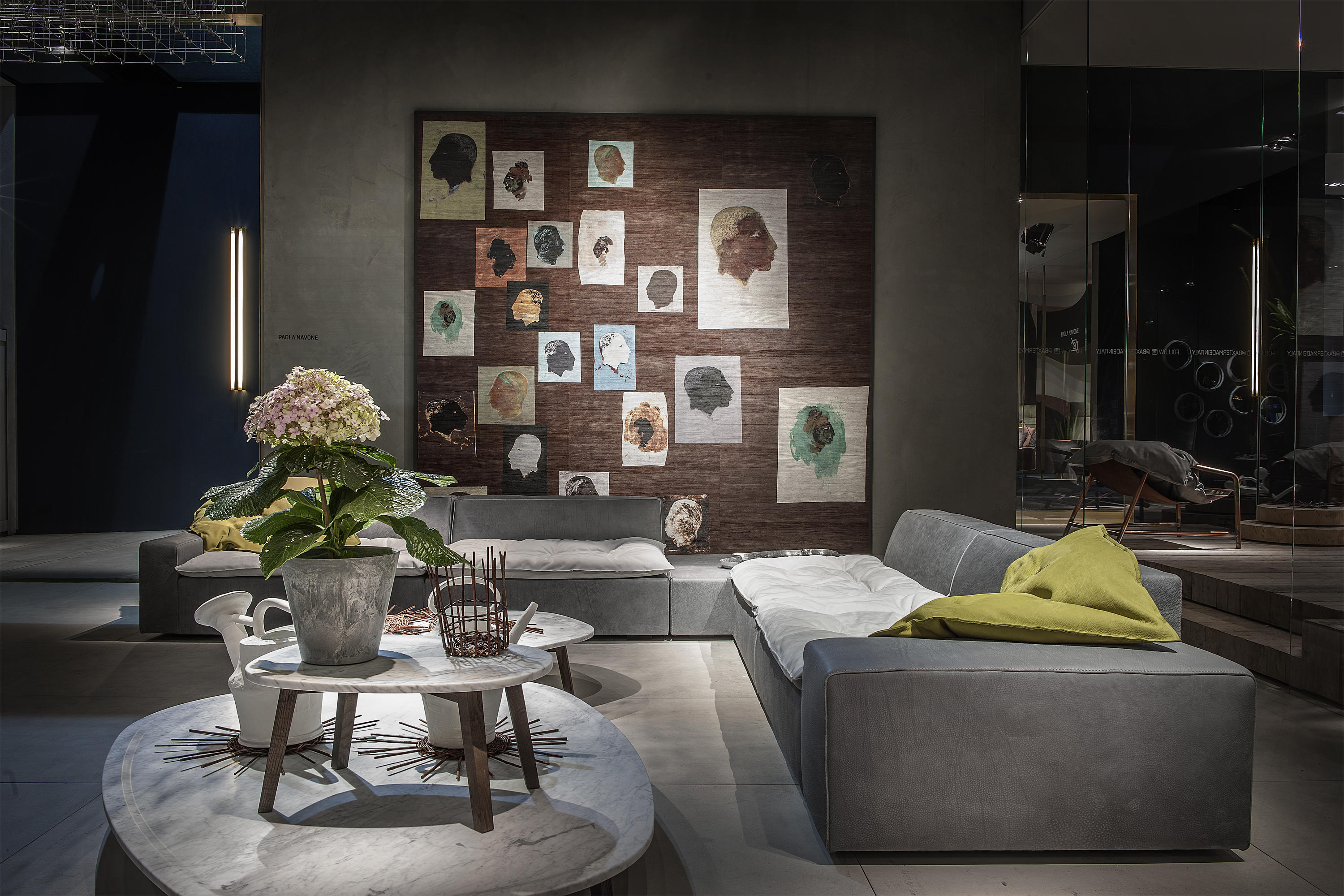 Baxter Italy Sofa Miami Roll Baxter Italy Sofa Miami Roll