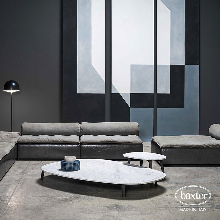 Baxter Italy Sofa Miami Roll Baxter Italy Sofa Miami Roll