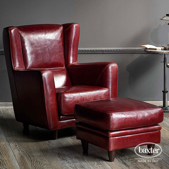 Baxter Italy Sessel Bergere
