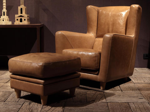 Baxter italy Sessel Bergere
