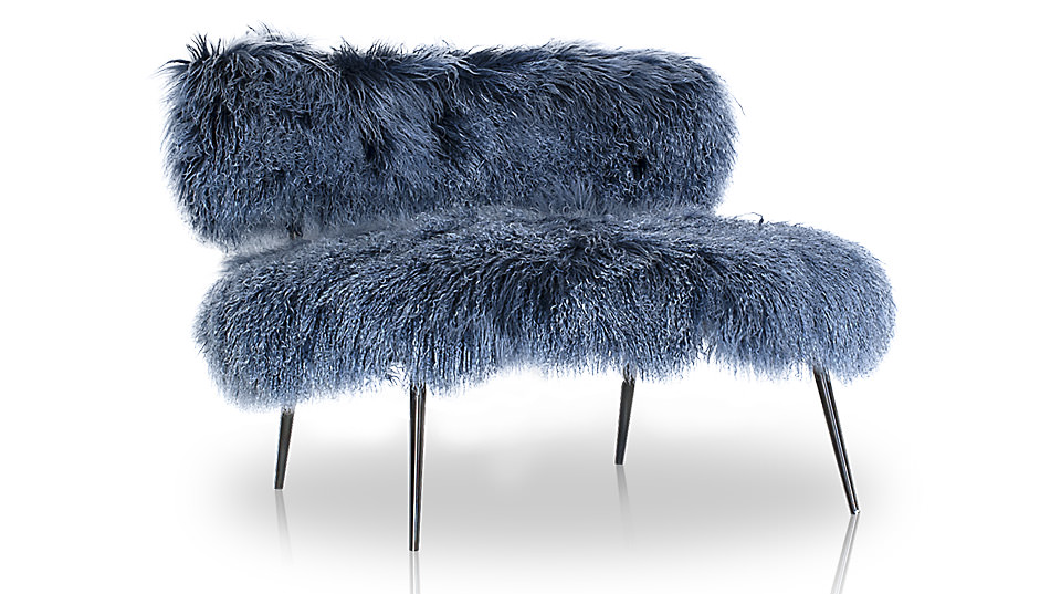 Baxter Italy Sessel Nepal Mama