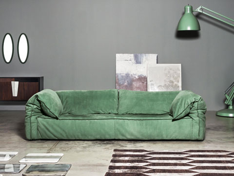 Baxter Sofa Casablanca