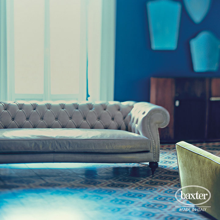 Baxter Italy Sofa Diana Chester