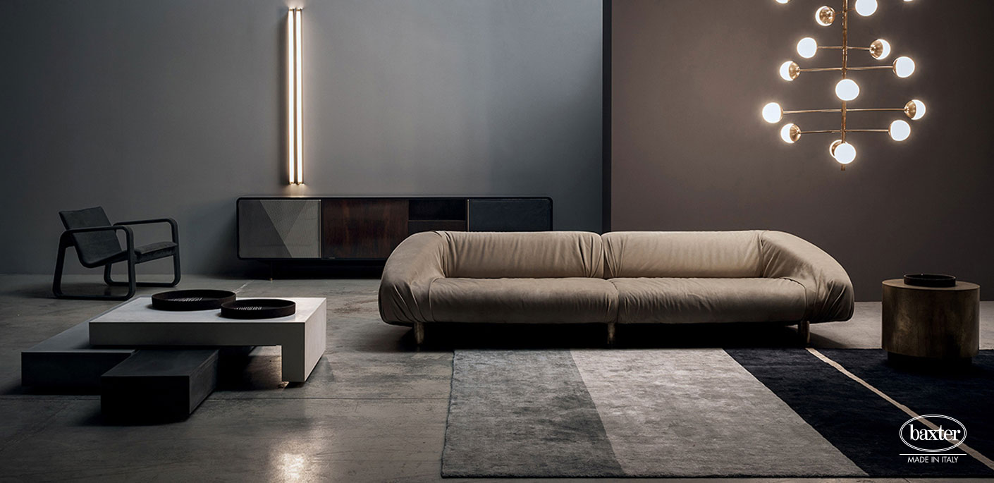 Baxter Italy Sofa Fold