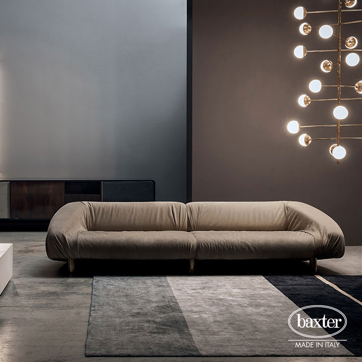 Baxter Italy Sofa Fold