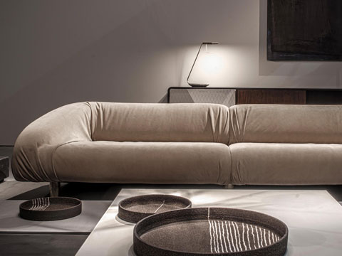 Baxter italy Sofa Fold