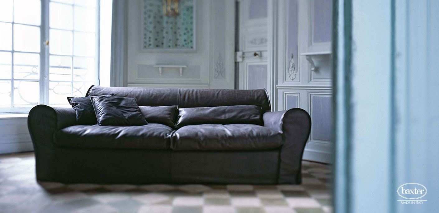 Baxter Italy Sofa Housse
