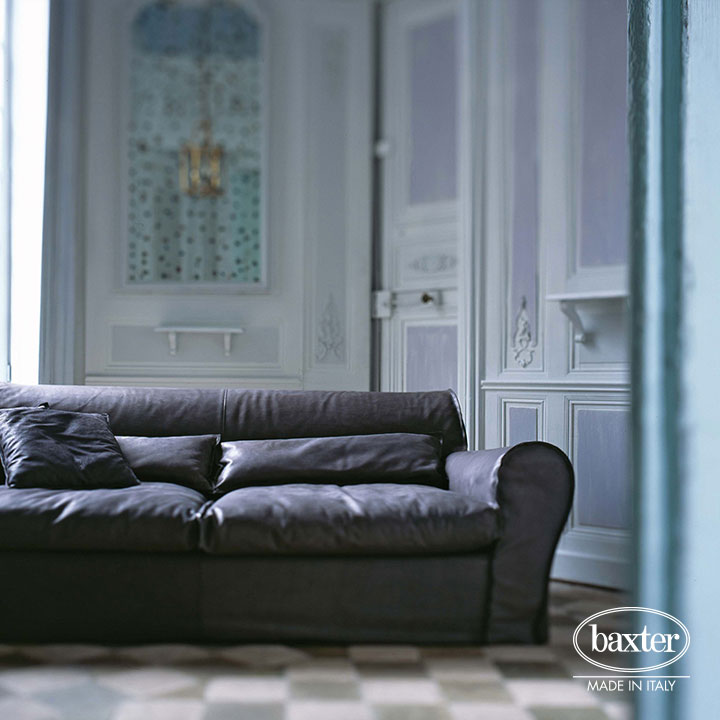 Baxter Italy Sofa Housse