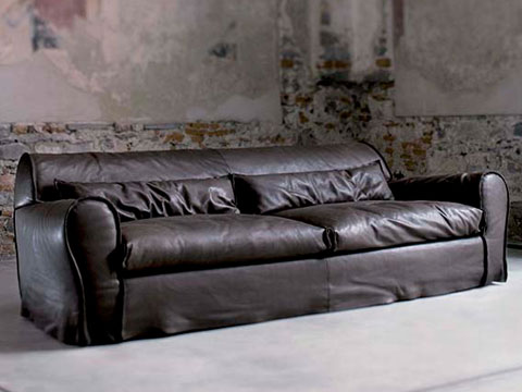 Baxter Sofa Housse