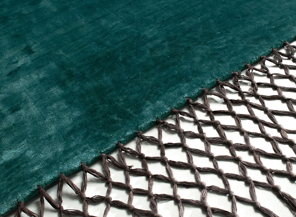Teppich Fringes – Baxter Italy