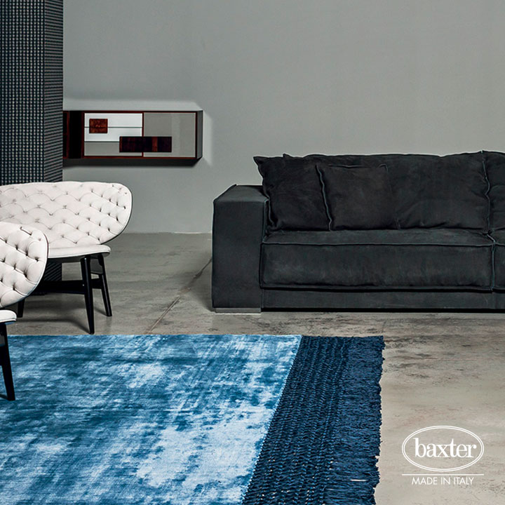 Baxter Italy Teppich Fringes