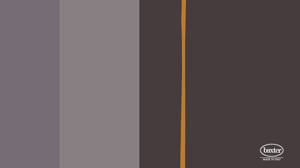 Baxter Italy Teppich Stripes