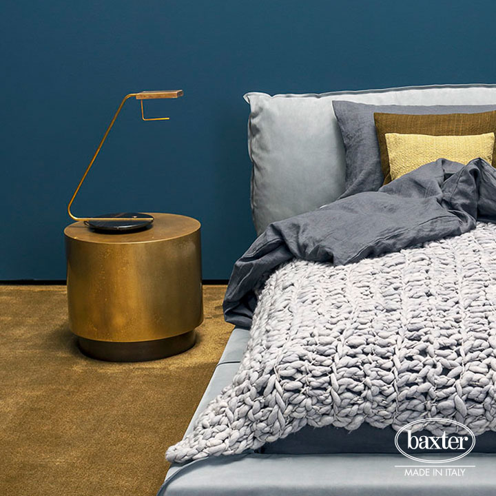 Baxter Italy Tischleuchte Blade