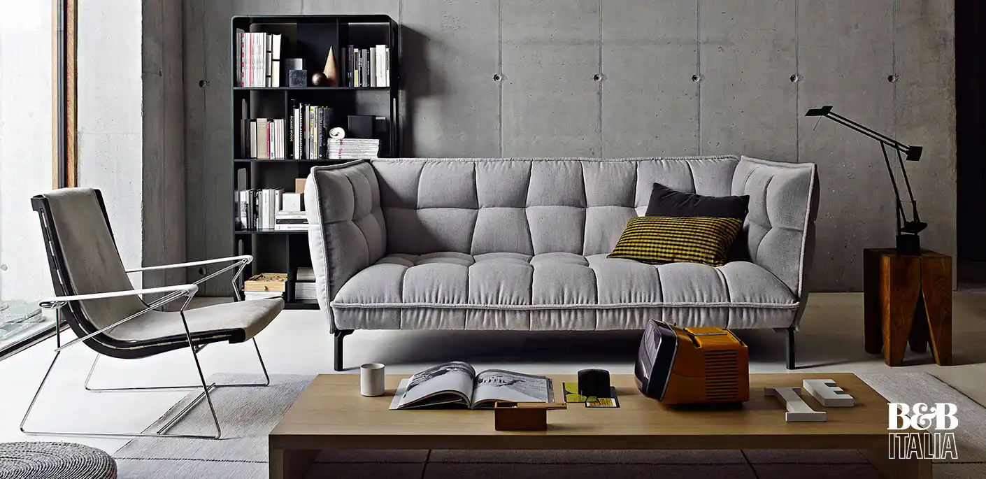 B&B Italia Husk Sofa