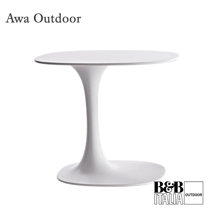 B&B Italia Outdoor kleiner Tisch Awa