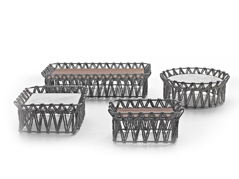 kleiner Tisch Butterfly