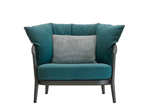 B&B Italia Outdoor Sessel Erica