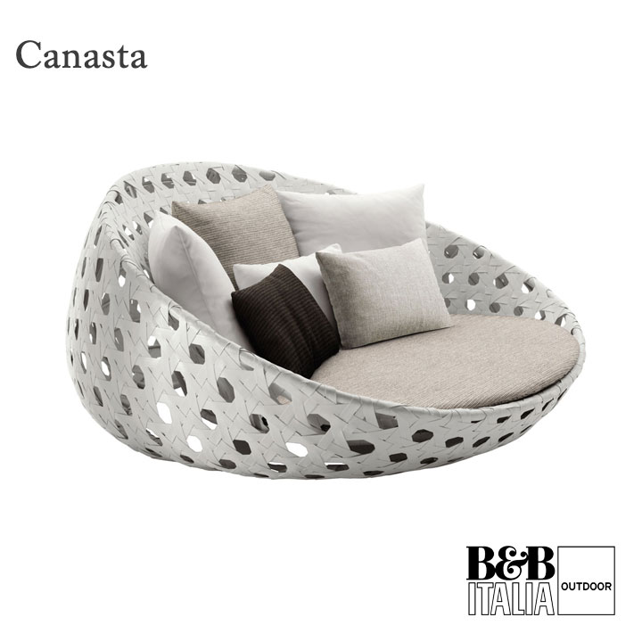 B&B Italia Outdoor Sofa Canasta