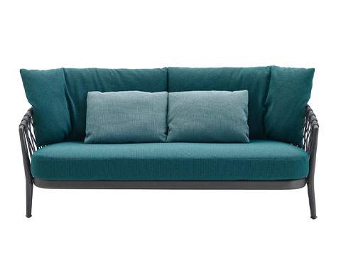 B&B Italia Outdoor Sofa Erica