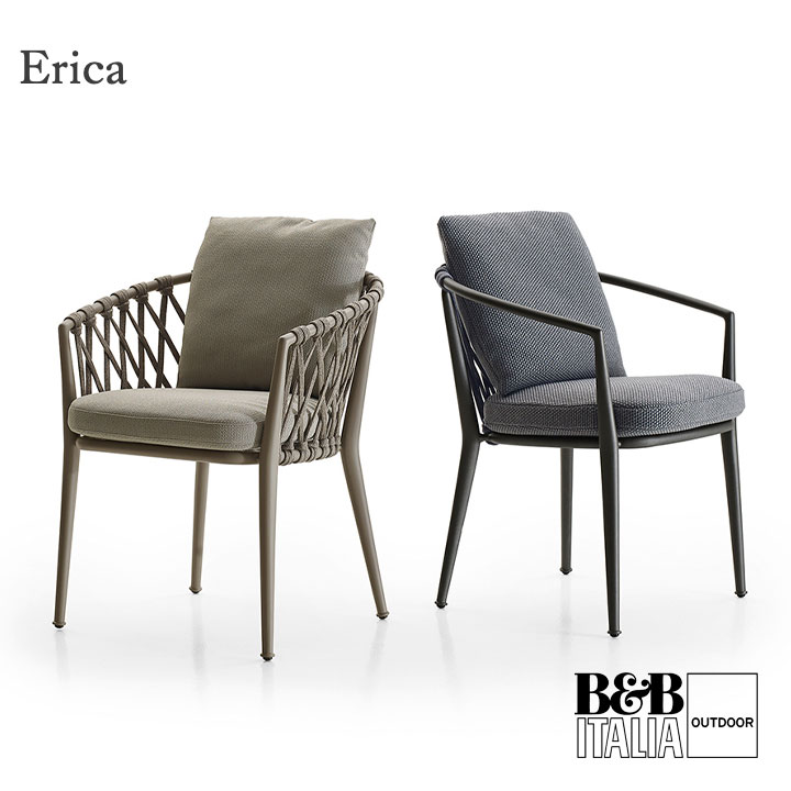 B&B Italia Outdoor Stuhl Erica