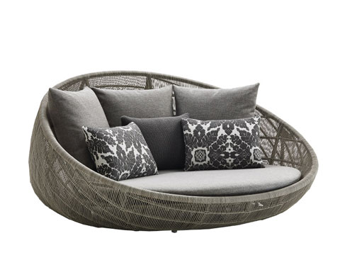 B&B Italia Outdoor Sofa Canasta '13