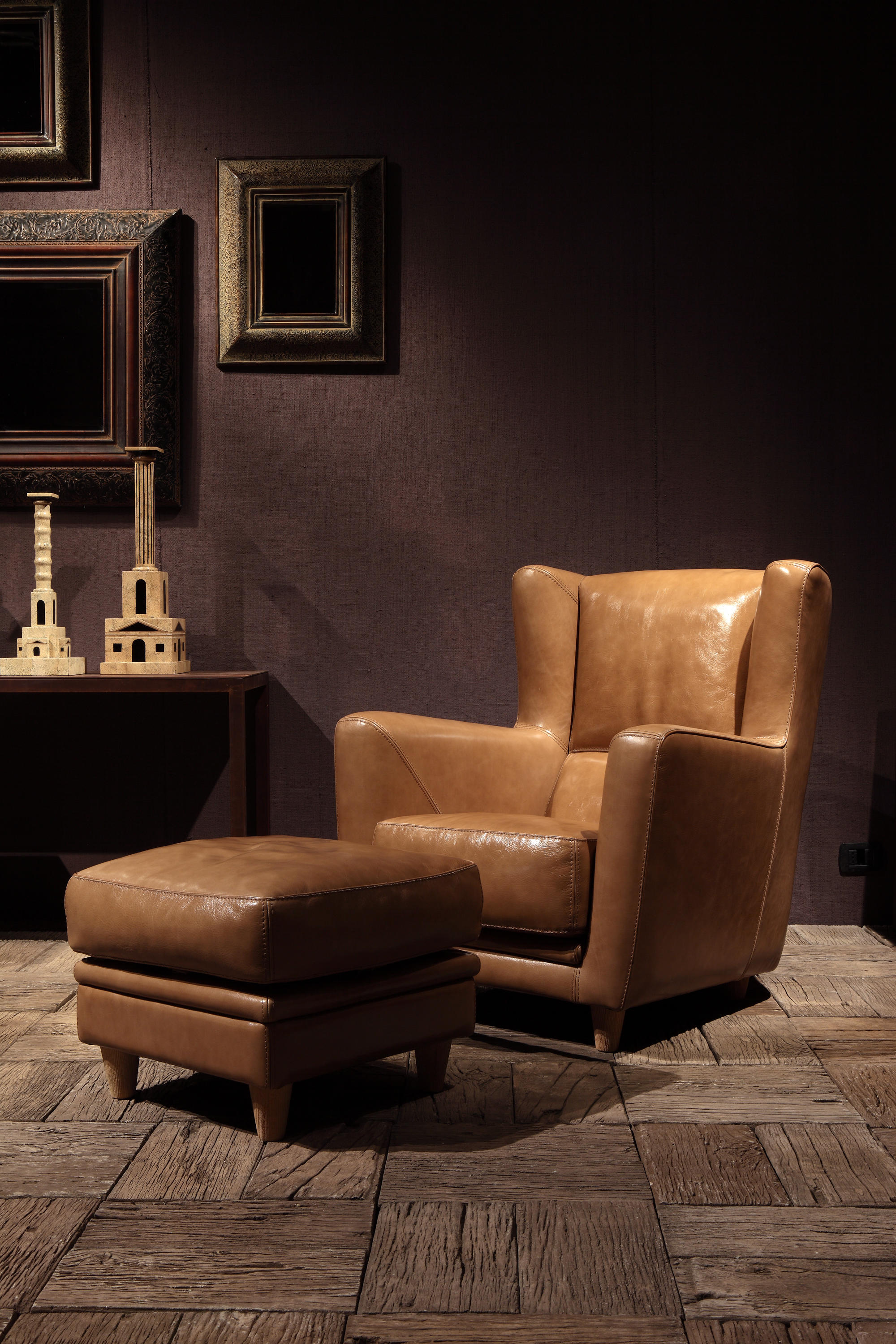 Baxter Italy Sessel Bergere